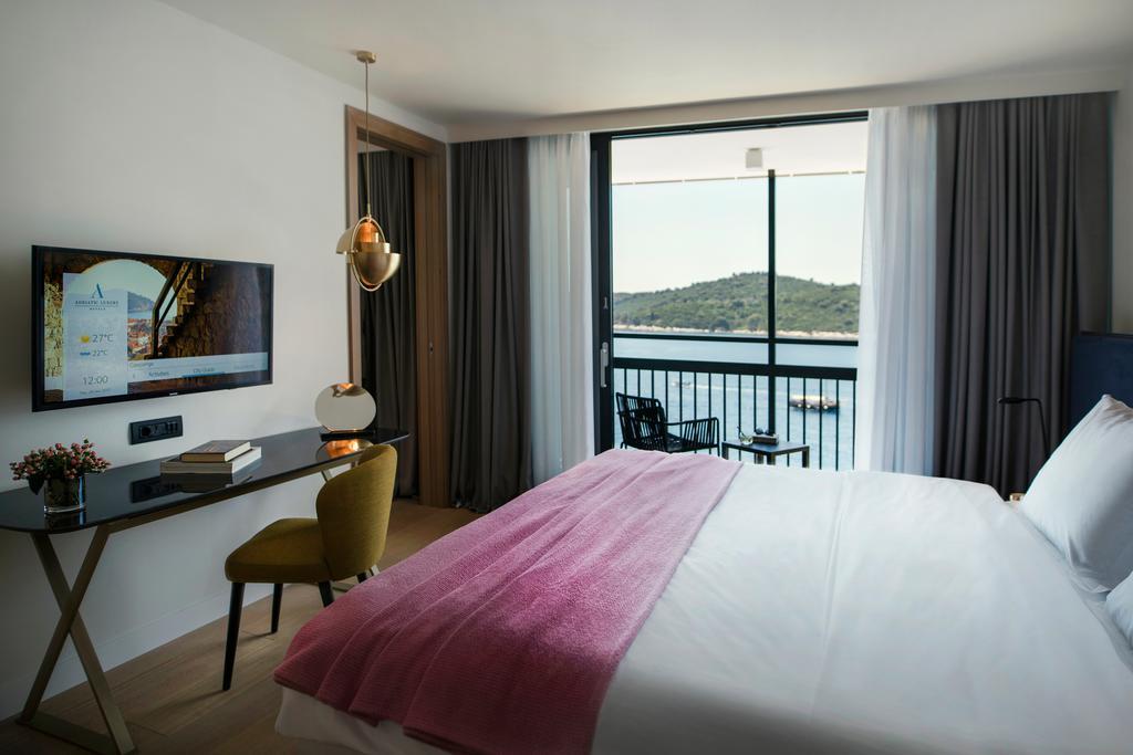 Hotel Excelsior Dubrovnik Cameră foto